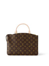 Monogram Petit Palais Tote Bag Brown - LOUIS VUITTON - BALAAN 4