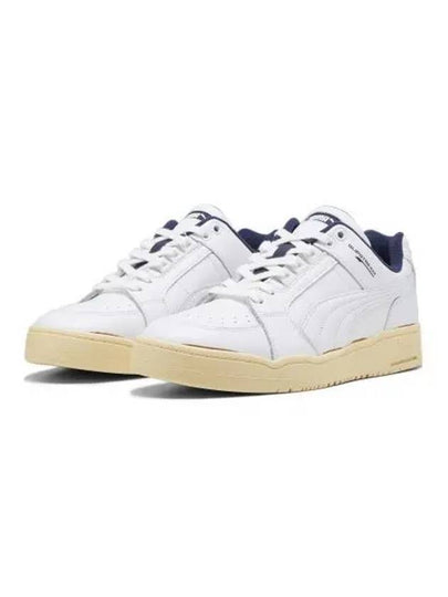 Slipstream Lo Low Top Sneakers White - PUMA - BALAAN 2