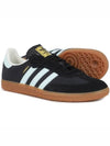 Samba OG Low Top Sneakers Cloud Black - ADIDAS - BALAAN 3