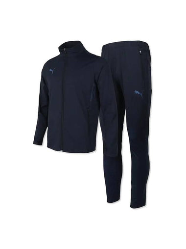 KK Individual Cup Lightweight Training Suit Navy - PUMA - BALAAN 1