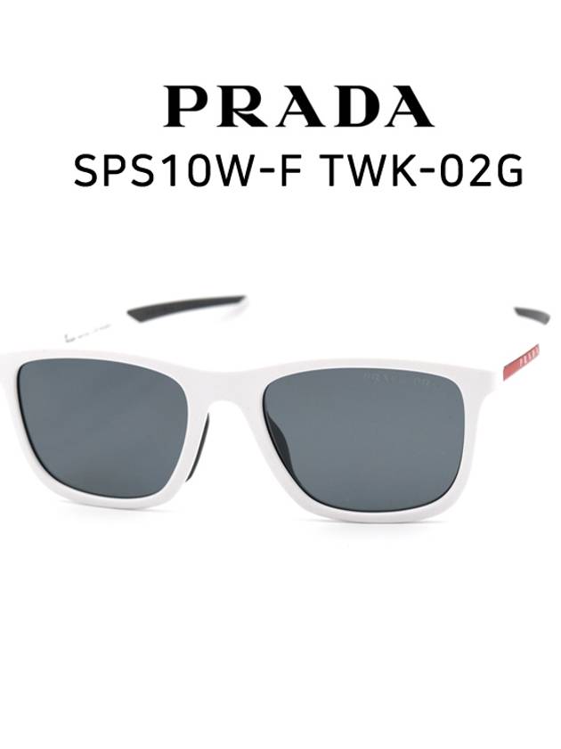 Sunglasses SPS10WF TWK02G - PRADA - BALAAN 1