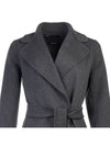 Women s Poldo Wool Coat 023 - MAX MARA - BALAAN 4