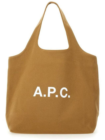 A.P.C. "Ninon" Tote Bag - A.P.C. - BALAAN 1