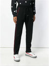 18FW Logo Training Pants 2540MP61 184769 94 - MSGM - BALAAN 3