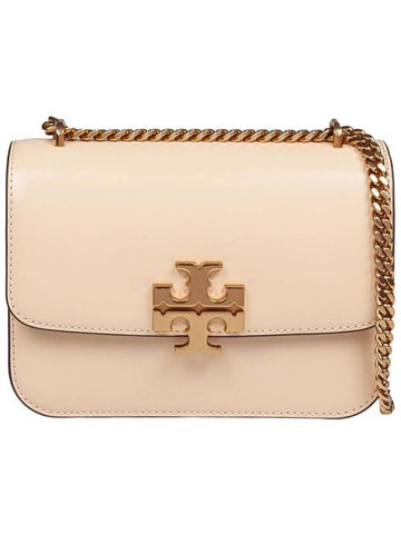 Tory Burch Leather Shoulder Bag - TORY BURCH - BALAAN 1