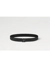 LV Heritage 35mm Reversible Belt M8562 - LOUIS VUITTON - BALAAN 2