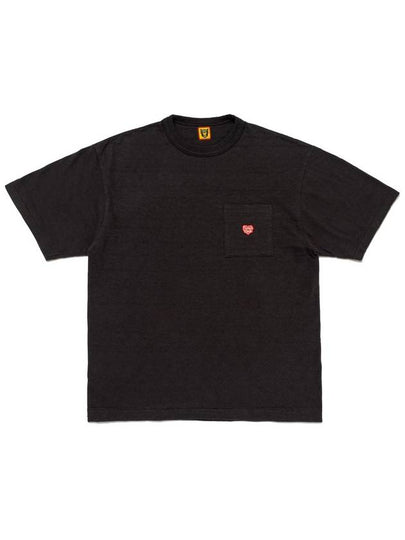 pocket short sleeve t shirt - HUMAN MADE - BALAAN 2