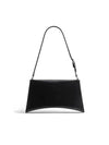 Crush Small Shoulder Bag Black - BALENCIAGA - BALAAN 5