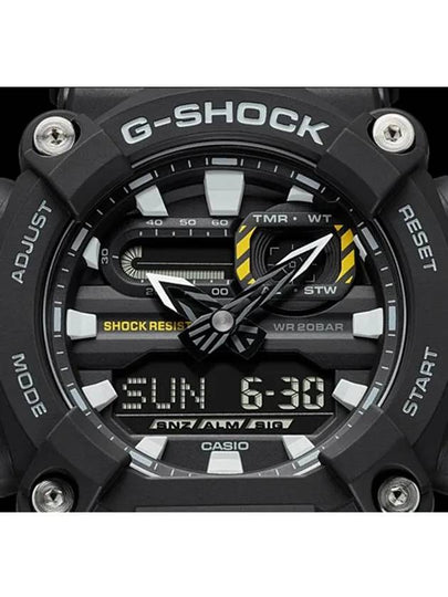 G SHOCK Big Face Men s Analog Electronic Watch GA 900 1A - G-SHOCK - BALAAN 2