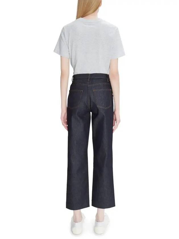 Women's New Sailor Jeans Navy - A.P.C. - BALAAN 4