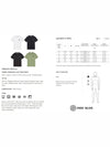 Logo Patch Cotton Short Sleeve T-Shirt Sage Green - STONE ISLAND - BALAAN 8