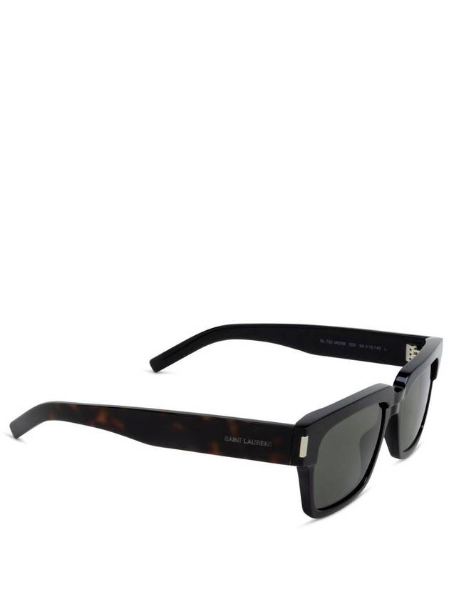 Saint Laurent SL 732 Black - SAINT LAURENT - BALAAN 2