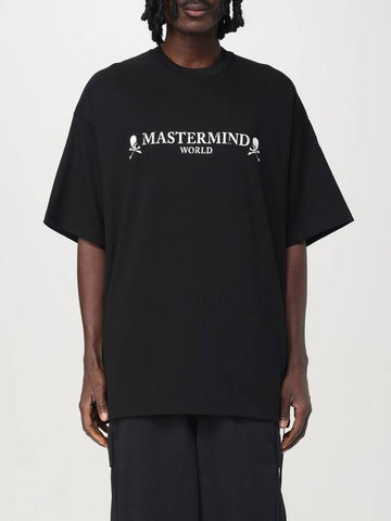 T-shirt men Mastermind World - MASTERMIND - BALAAN 1