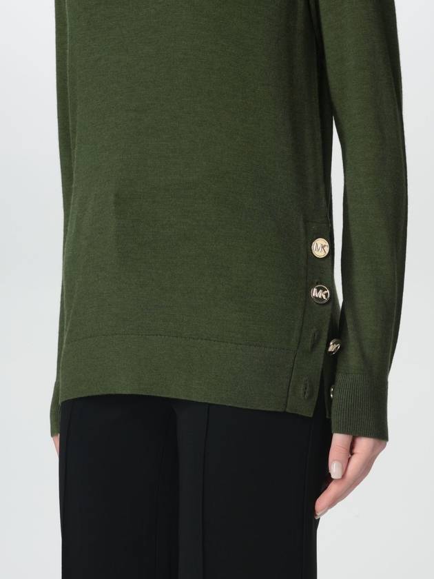 Michael Michael Kors sweater in merino wool - MICHAEL KORS - BALAAN 3