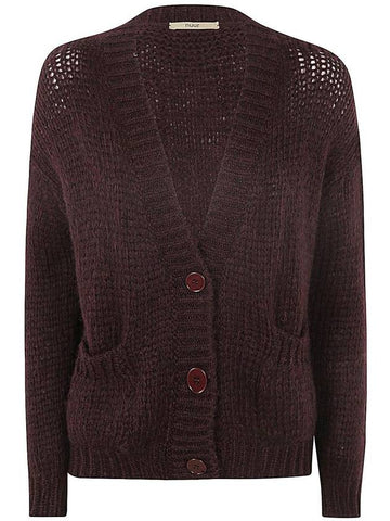 Roberto Collina Long Sleeves Over Cardigan Clothing - ROBERTO COLLINA - BALAAN 1