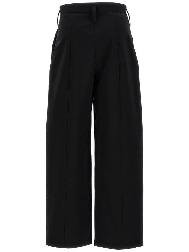 Philosophy Di Lorenzo Serafini Front Pleat Trousers - PHILOSOPHY DI LORENZO SERAFINI - BALAAN 2