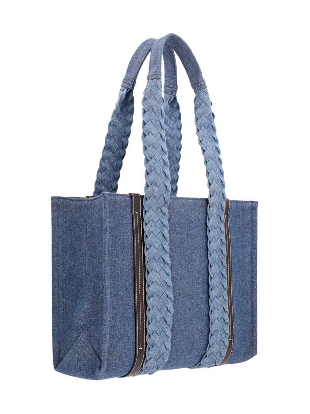 Tote Bag CHC383M4845D Blue - CHLOE - BALAAN 3