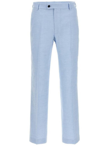 Tonello Linen Pants - TONELLO - BALAAN 1