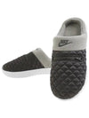 Burrow SE Padded Slippers Medium Ash - NIKE - BALAAN 3