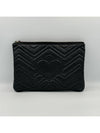 GG Marmont Matelasse Clutch - GUCCI - BALAAN 5