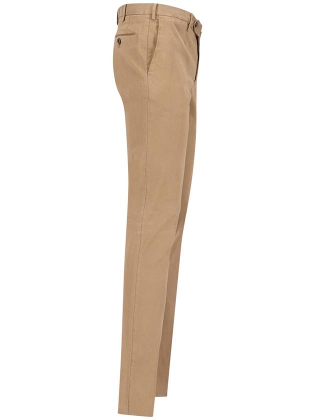 PT Torino Trousers Brown - PT TORINO - BALAAN 3