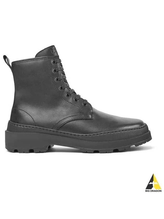 Brutus Track Michelin Worker Boots Black - CAMPER - BALAAN 2