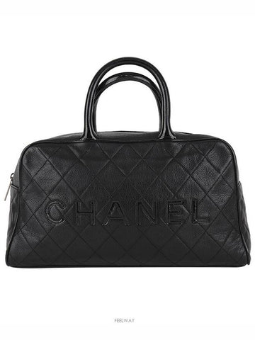 men s luggage bag - CHANEL - BALAAN 1