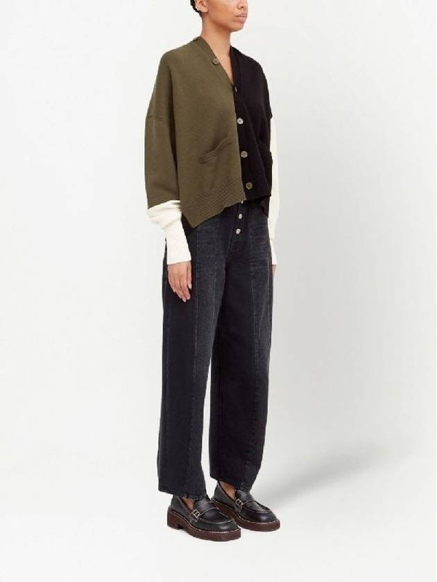 MM6 Maison Margiela Mix Match Cardigan M - MAISON MARGIELA - BALAAN 5