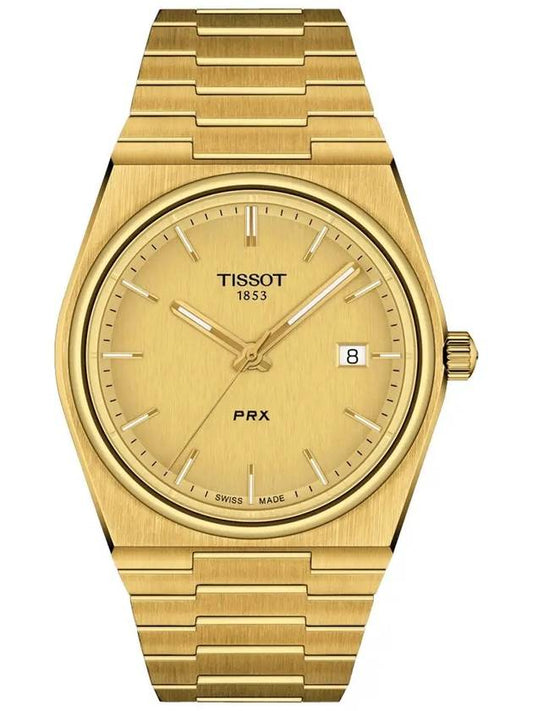 PRX Men's Dress Watch Metal Watch T1374103302100 - TISSOT - BALAAN 2