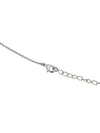 Ferragamo Women s Crystal Gancini Necklace 76 0131 CRYST PLDL 0696655 - SALVATORE FERRAGAMO - BALAAN 5