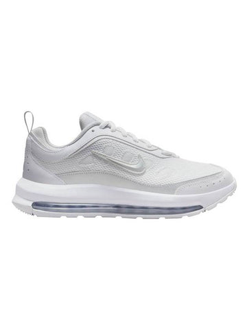 Air Max AP Low Top Sneakers White - NIKE - BALAAN 1