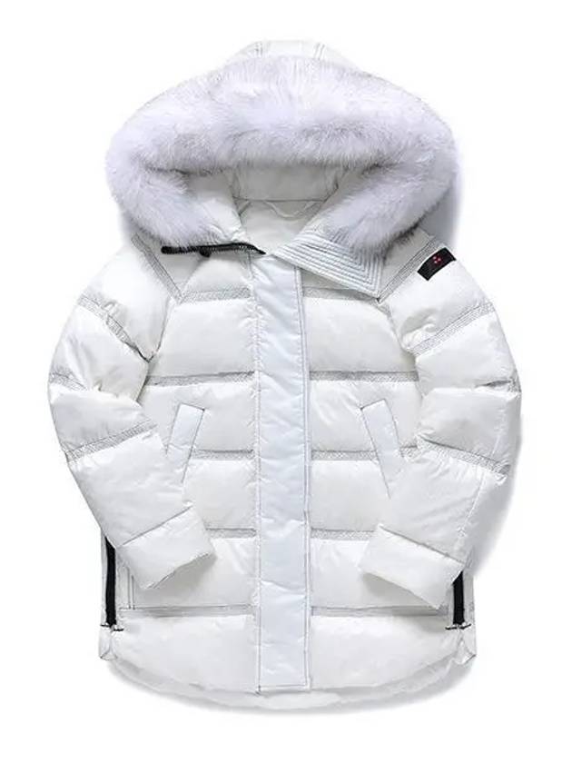 PED3372 BIA TAKAN MQ 02 FUR Women s Padded Jumper 270790 1137567 - PEUTEREY - BALAAN 1