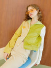 The Groovy Olive Jacket - LE FORONG - BALAAN 3