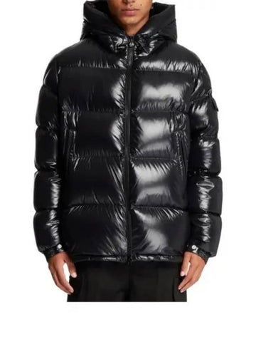 1A00208 68950 999 Ecrins short down jacket - MONCLER - BALAAN 1