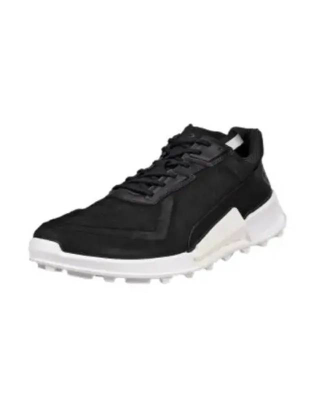 Biom 2.1 X Mountain Lea Low Top Sneakers Black - ECCO - BALAAN 2