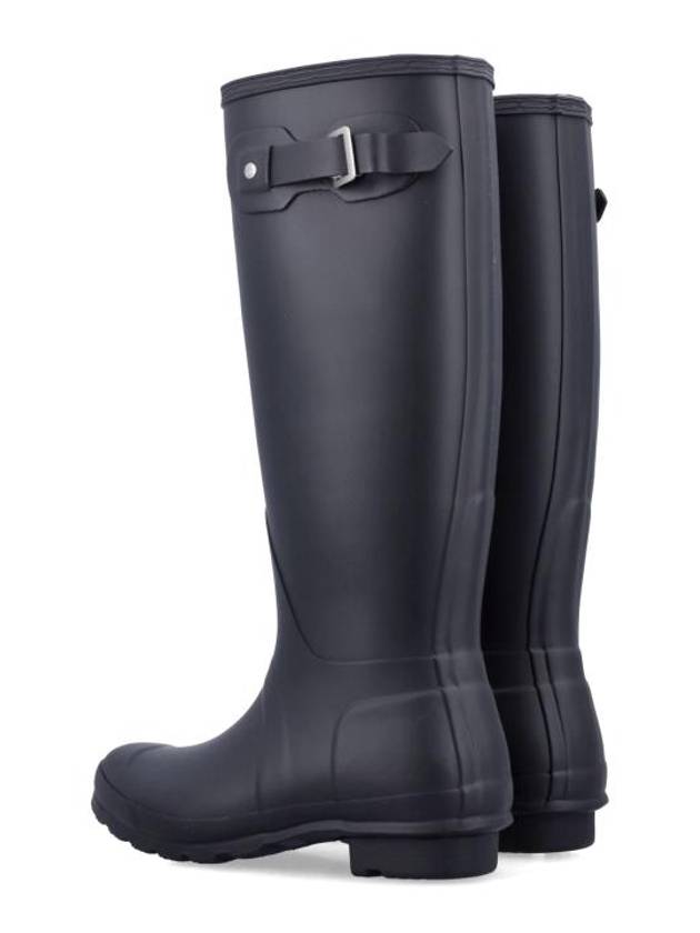 Original Tall Wellington Rain Boots Black - HUNTER - BALAAN 5