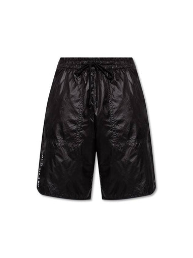 drawstring short shorts - MONCLER - BALAAN 1