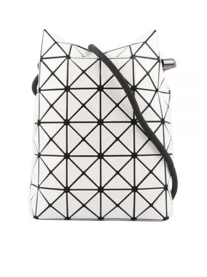 Lucent Ring Bucket Bag White - ISSEY MIYAKE - BALAAN 2