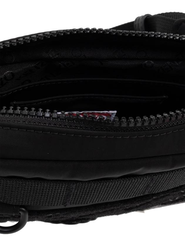 Kenzo Waist Bag, Men's, Black - KENZO - BALAAN 5