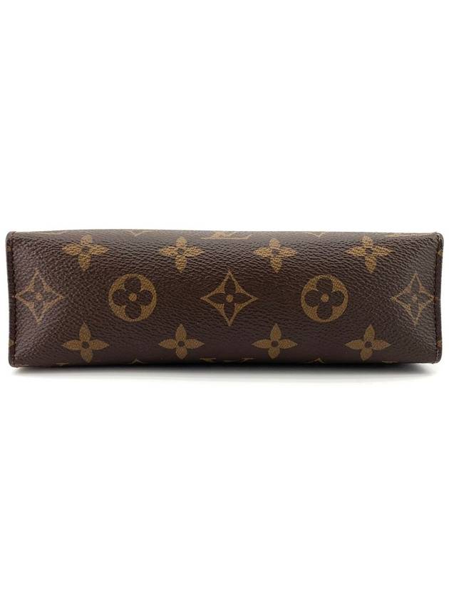 Monogram Pochette Toilet 19 - LOUIS VUITTON - BALAAN 6