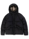 Arctic Down Parka Black - TEN C - BALAAN 2