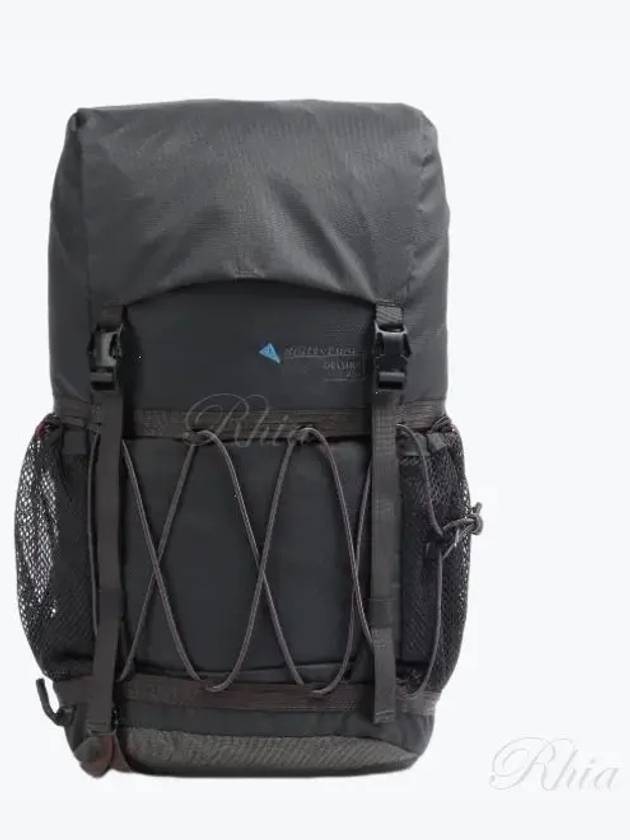 24 Delling Backpack 25L Raven 40448U11 961 - KLATTERMUSEN - BALAAN 1