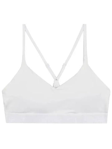 W Sports Bra Indie Light Support Pad Adjustable FD1063 100 - NIKE - BALAAN 1