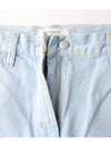 Denim Pants ARALSNW1251 Free BLEACH WASH - STUDIO NICHOLSON - BALAAN 2