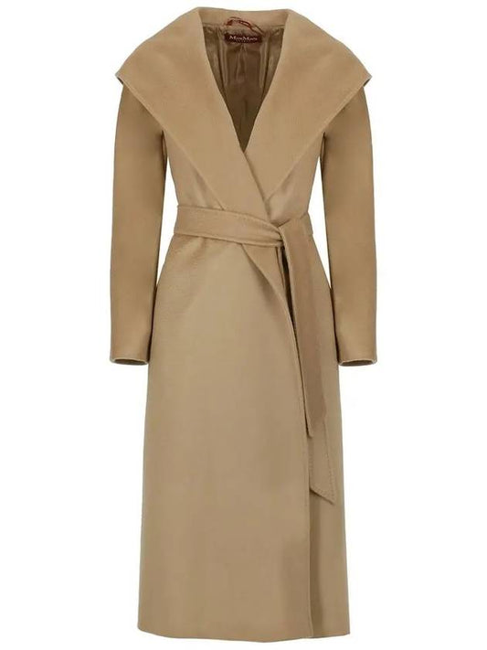 3BDANTO Belted Coat Camel 2360162233 006 - MAX MARA - BALAAN 1