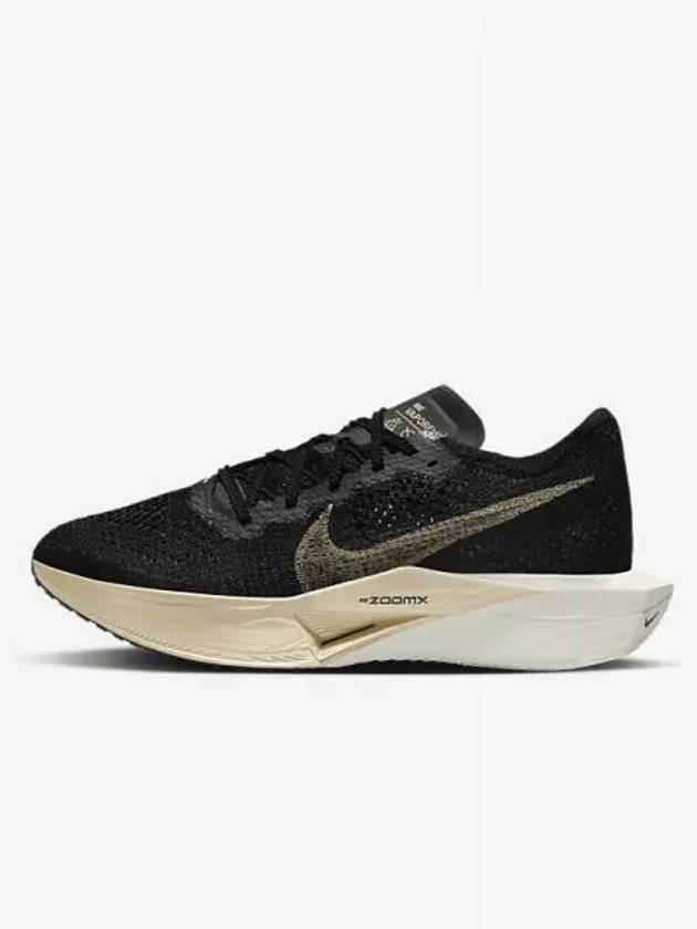 Zoomx Vaporfly Next 3 Low Top Sneakers Black - NIKE - BALAAN 2