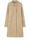 Camden Heritage Cotton Trench Coat Beige - BURBERRY - BALAAN 2