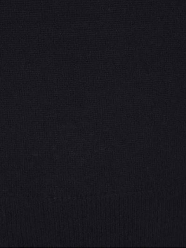 N26 men's knit sweater cashmere and silk pullover - SAINT LAURENT - BALAAN 4