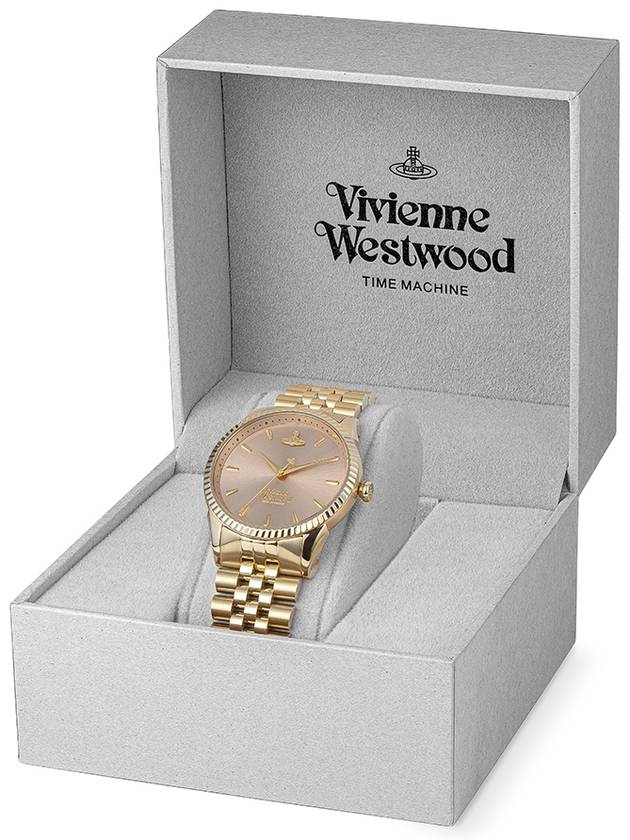 Women s Metal Watch Seymour VV240PKGD - VIVIENNE WESTWOOD - BALAAN 2