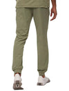 Genuine Men s Cuff Jogger Pants Oil Green GMPA09667 M311 - J.LINDEBERG - BALAAN 5